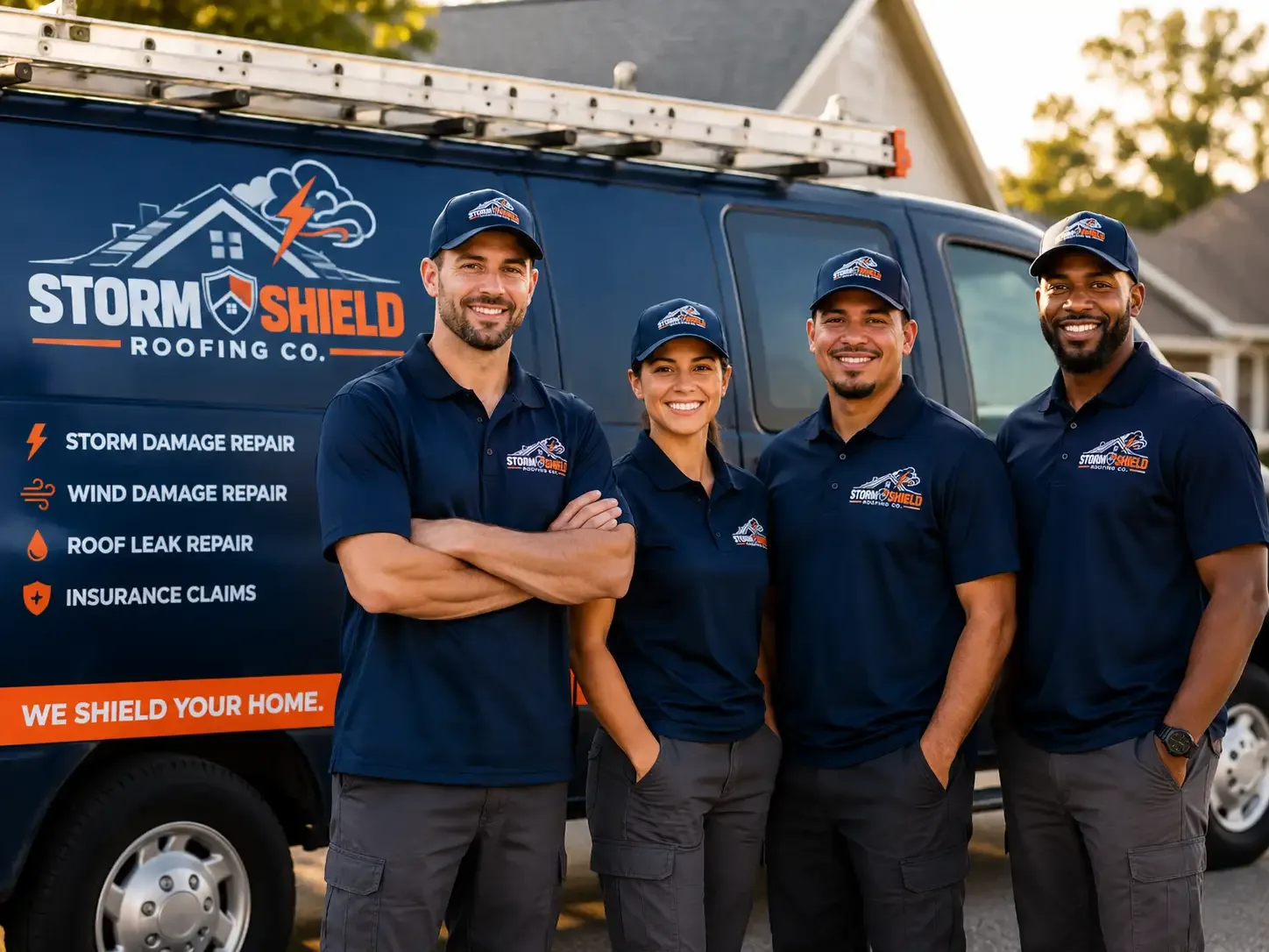 Storm Damage Roof Repair company in Morongo Valley, CA