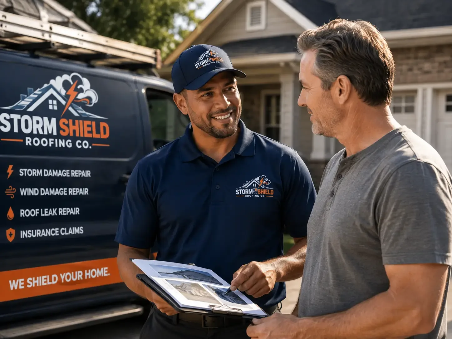 Storm Damage Roof Repair Morongo Valley, CA FAQs